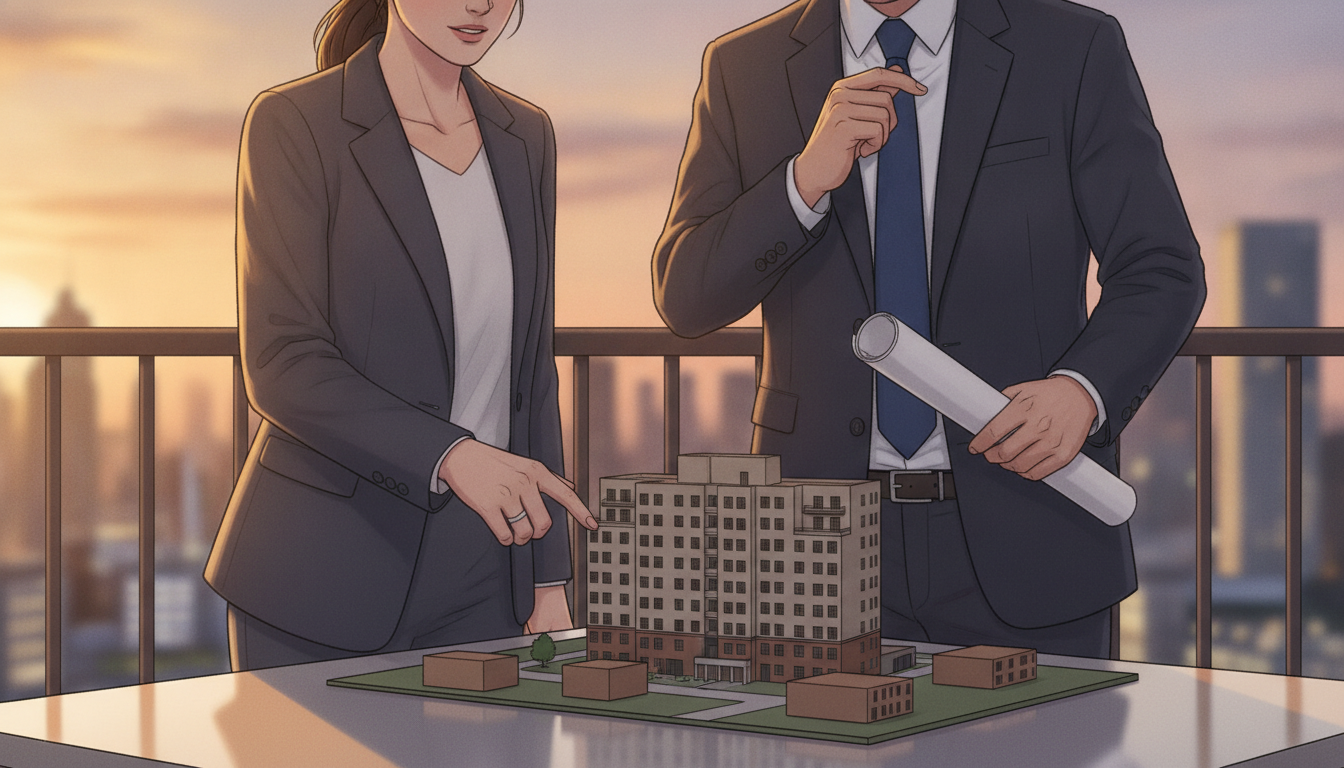 不動産特定共同事業法とは？