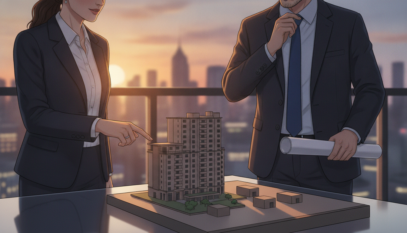 不動産特定共同事業法とは？