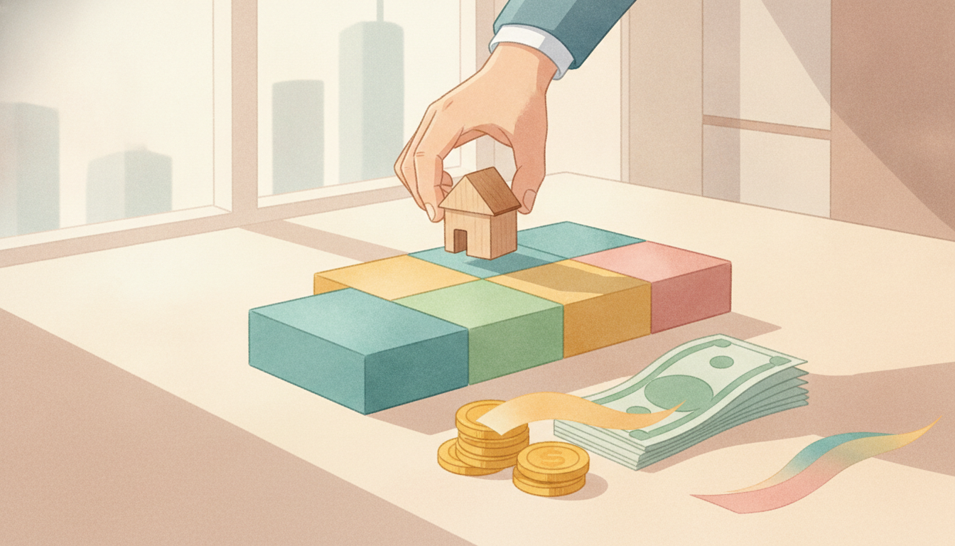 不動産小口化商品とは？