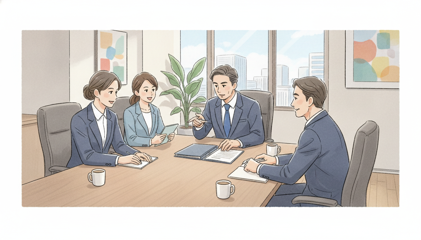 不動産特定共同事業を営むための主な要件
