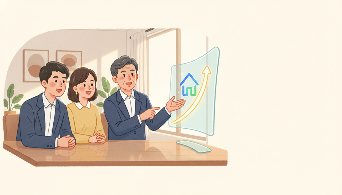 おうちのぜんぶはFPがオーダーメイドの運用プランをご提案