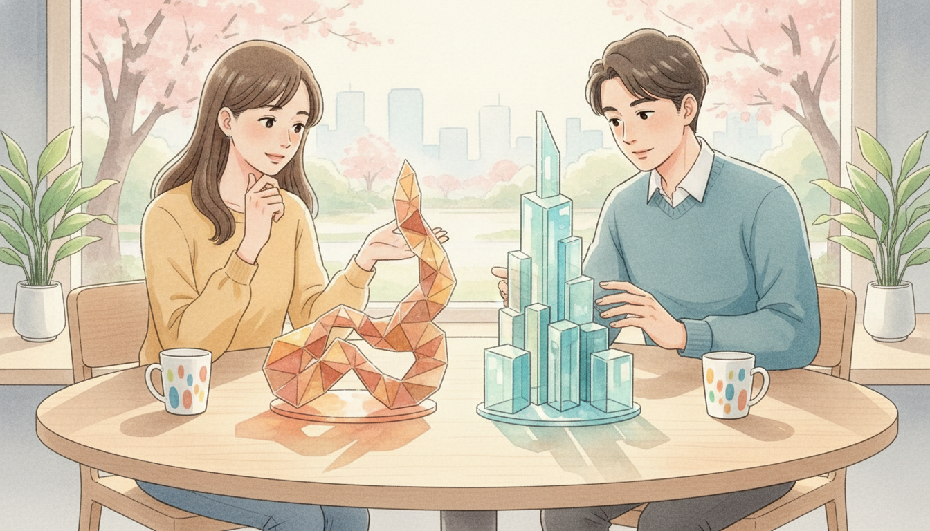 不動産クラウドファンディングとREIT（リート）の違いを比較｜それぞれのおすすめ・向いている人