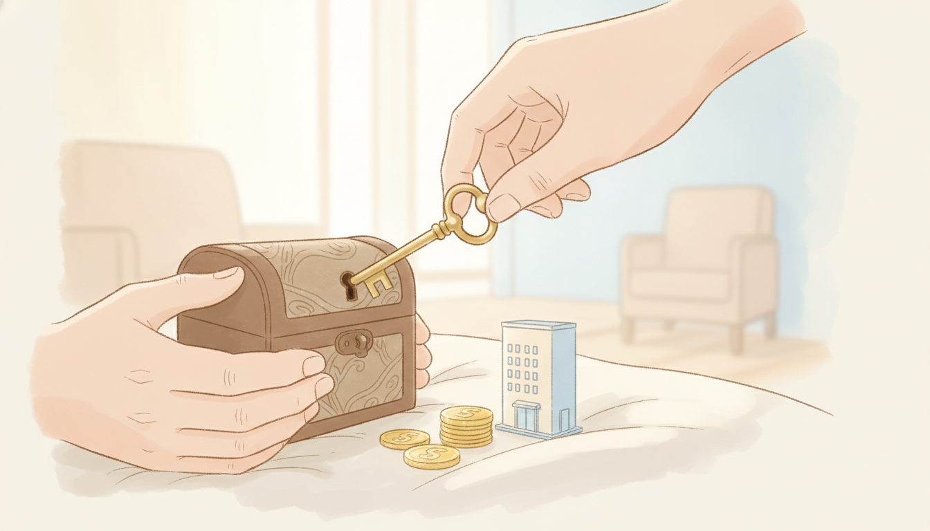換金性(売りやすさ):「REIT」の方が高い