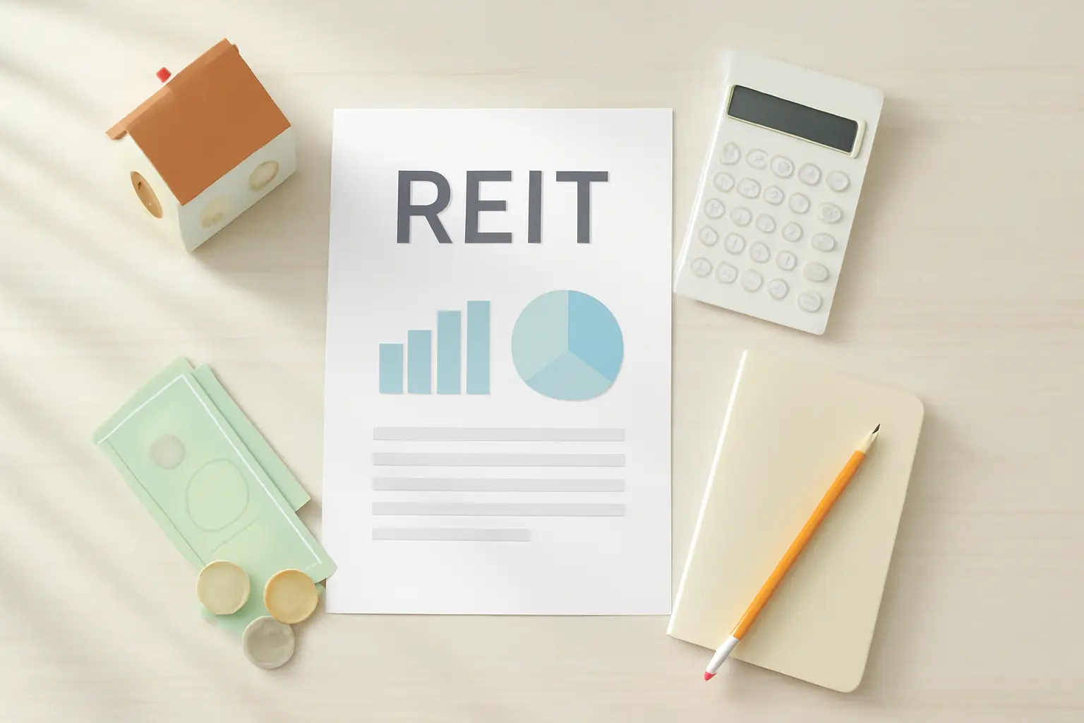 REIT始め方を初心者向けに解説｜口座開設から購入手順まで
